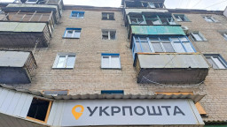 У Костянтинівці закривають три відділення «Укрпошти»