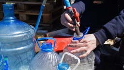 Водна криза на окупованій Луганщині продовжується