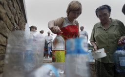 Окупанти на Луганщині збільшують фінансовий тиск на цивільних &mdash; тариф на воду зросте