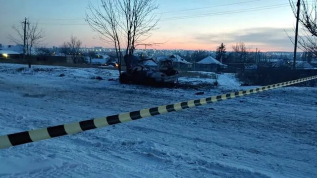 В окупованому Луганську вибухнув автомобіль: є постраждалі