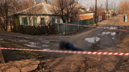 У Слов&rsquo;янську під час перевірки документів застрелили поліцейського