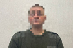 Під суд пішов громадянин України, який звинувачується у держзраді