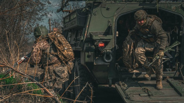 Багатир залишається під контролем України попри атаки окупантів - бригада ЗСУ Багатир залишається під контролем України попри атаки окупантів - бригада ЗСУ