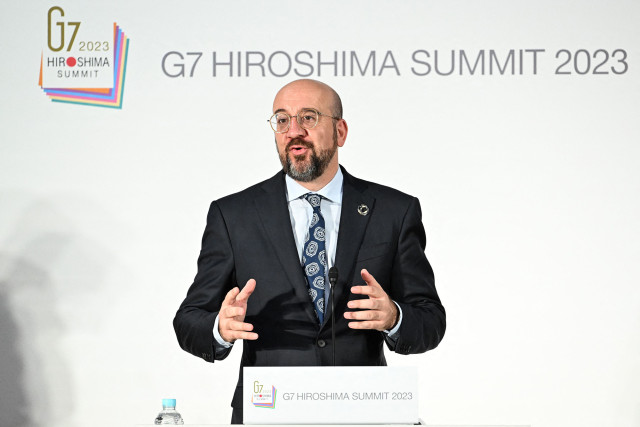 Євросоюз закликає Китай тиснути на російський уряд