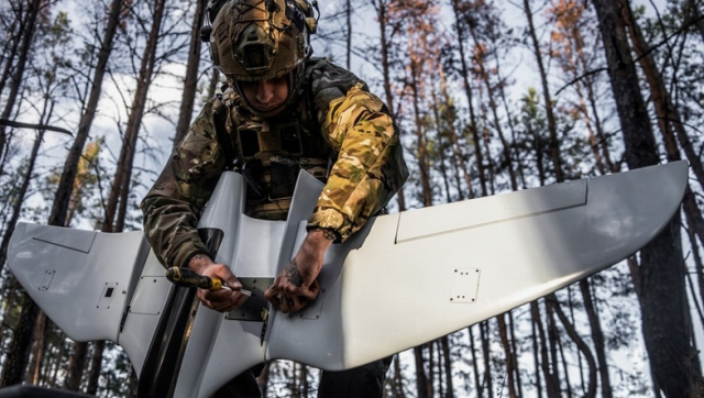 На Донеччині ЗСУ знищили російський ЗРК «Тор-М2» вартістю $25 млн