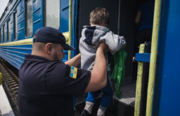 На початок жовтня в Донецькій області проживає 40 576 дітей