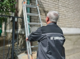 У Краматорську газовикам вдалося виконати 219 ремонтних заявок: деталі