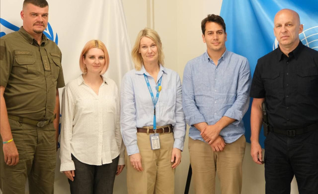 Луганська ОВА налагоджує міжнародну співпрацю для підтримки деокупованих громад