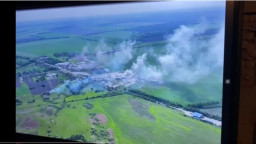 РДК розпочало операцію в Бєлгородській області