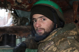 Бійці Волинської бригади впевнені у своїй перемозі