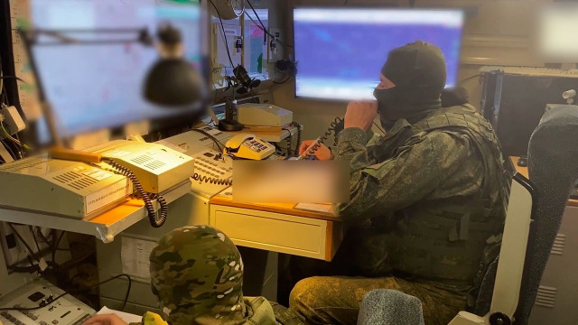 На Донеччині знищили командно-спостережний пункт окупантів: деталi На Донеччині знищили командно-спостережний пункт окупантів: деталi