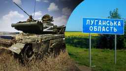Окупанти готуються до великого наступу в Луганській області - BBC