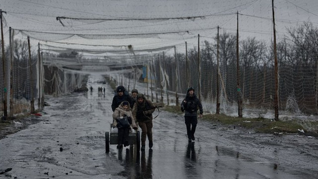 На Костянтинівському напрямку окупанти застосували термобаричну зброю - Генштаб ЗСУ