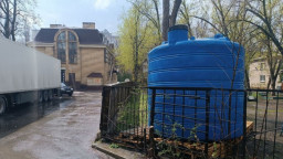 В окупованій Макіївці запроваджують новий графік подачі води з 22 квітня