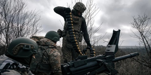 Росіяни просунулися на Донеччині і вже менше ніж за 3 км до кордону Дніпропетровщини — DeepState Росіяни просунулися на Донеччині і вже менше ніж за 3 км до кордону Дніпропетровщини — DeepState