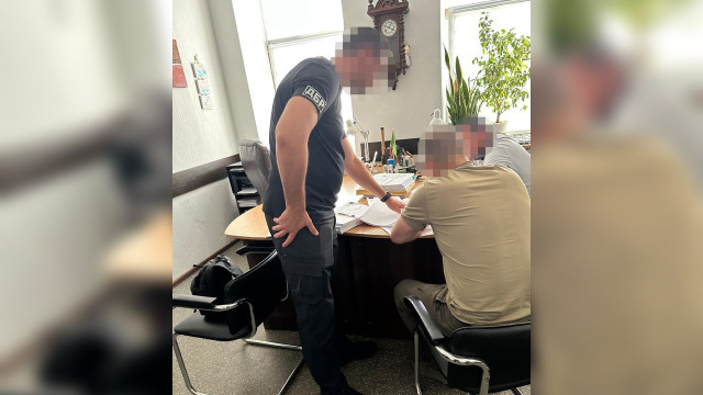 Корупційну схему з ухилення від мобілізації викрито в суді на Донеччині – ДБР Корупційну схему з ухилення від мобілізації викрито в суді на Донеччині – ДБР