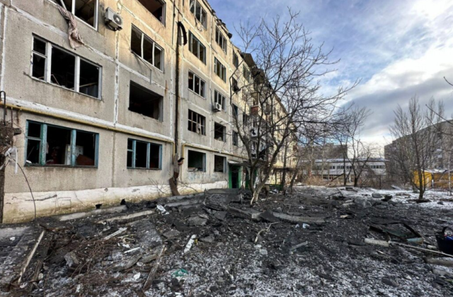Виїхати з Авдіївки тепер набагато складніше - кореспондентка Яніна Львутіна