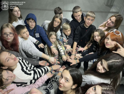 Діти з Краматорська отримали нові яскраві емоції відпочивши в мальовничому Закарпатті: деталі