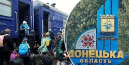 На Донеччині ухвалено рішення про примусову евакуацію мешканців 16 населенних пунктів