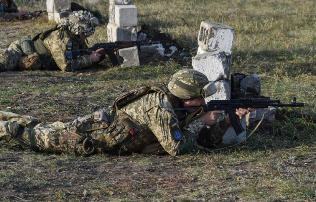 Аналітики ISW розповіли про важку ситуацію на фронті в Донецькій області