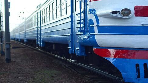 Залізничне сполучення зі Слов'янськом відновлено Залізничне сполучення зі Слов'янськом відновлено