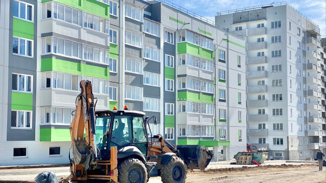 У так званому «ДНР» заговорили про активне будівництво житла У так званому «ДНР» заговорили про активне будівництво житла