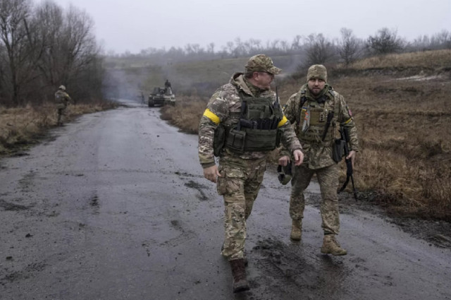 Окупанти просунулися в промисловій зоні Авдіївки