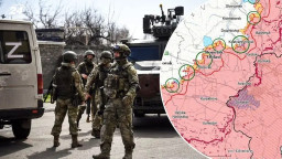 Ворог активізувався на Лиманському напрямку: батальйонний штурм і десятки одиниць техніки