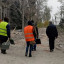 У Костянтинівці комунальників залучили до будівництва фортифікацій У Костянтинівці комунальників залучили до будівництва фортифікацій