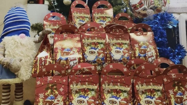 Бахмутська МВА закупить новорічні подарунки для дітей: що відомо