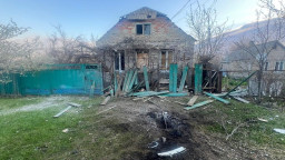 Окупанти обстріляли Краматорську громаду 9 разів за добу