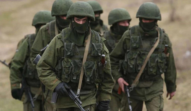 Ворожі війська наближаються до кордонів Дніпропетровщини – мапа DeepState Ворожі війська наближаються до кордонів Дніпропетровщини – мапа DeepState
