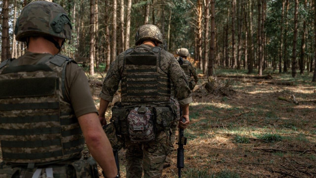Ворог захопив село Воскресенка на Донеччині - DeepState Ворог захопив село Воскресенка на Донеччині - DeepState