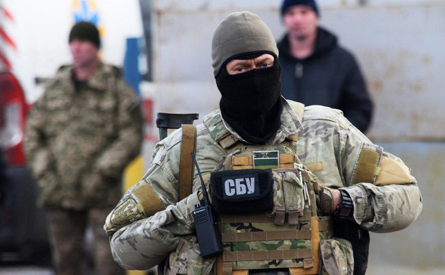 Служба Безпеки України зібрала досьє на колаборантку в Луганській області