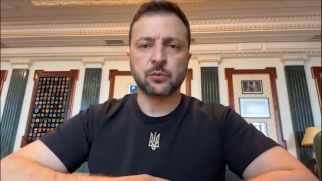 Зеленський доручив посилити оборону на Покровському та Торецькому напрямках