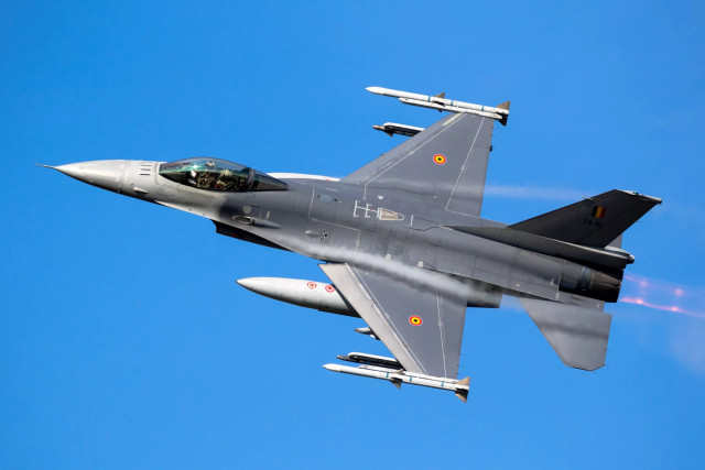 Західні F-16 не мають сенсу без досвідчених пілотів