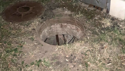 У Краматорську затримано чоловіка за викрадення кабелю з комунікаційного колодязя