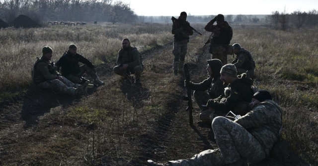 Російські окупанти захопили Тарасівку та активізують наступ на сході Донеччини - DeepState