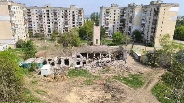В окупованому Лисичанську виставляють рахунки за невиконані роботи В окупованому Лисичанську виставляють рахунки за невиконані роботи