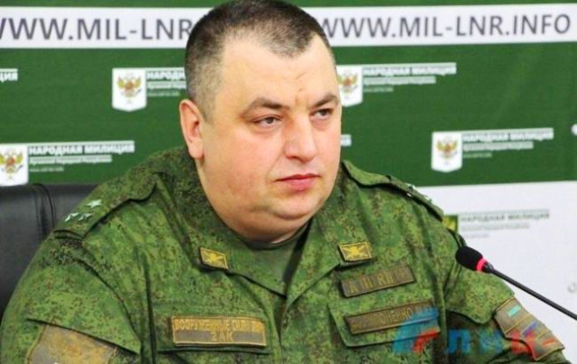 В тимчасово окупованому Луганську підірвали "начальника міліції лнр"
