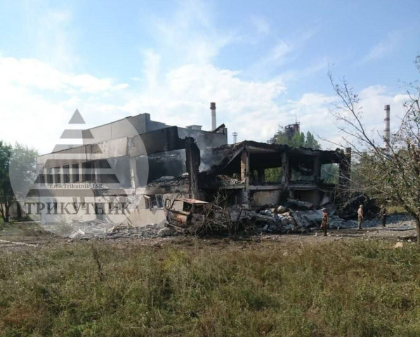 ЗСУ з HIMARS знищили базу окупантів на Луганщині