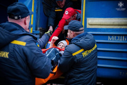 Волинь зустрічає нових мешканців: евакуація 24 родин з Донеччини