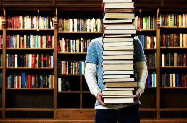 У Краматорську стартувала благодійна акція "Подаруй бібліотеці книгу українською!"