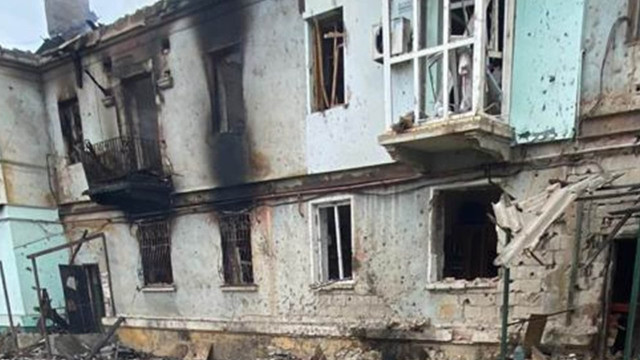 Костянтинівка: п'ятеро загиблих після обстрілу Костянтинівка: п'ятеро загиблих після обстрілу