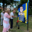 Алею пам’яті полеглих воїнів відкрили у Святогірську Донецької області