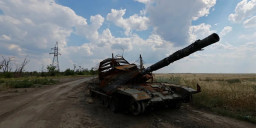 Російські війська захопили Новохатське та Толстой на Донеччині – DeepState