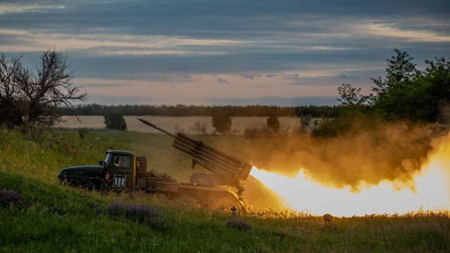 65 атак ворога зафіксовано на Лиманському та Покровському напрямках