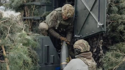 Ворог активізувався на південному заході від Костянтинівки &ndash; військовий ЗСУ