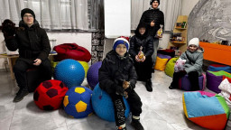 У Кропивницькому запустили центр допомоги для переселенців з Донеччини