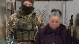 За наведення КАБів на військових у Слов'янську затримали агентку ворога
